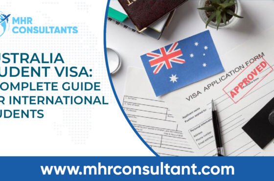 Australia Student Visa Guide 2025 – MHR Consultant