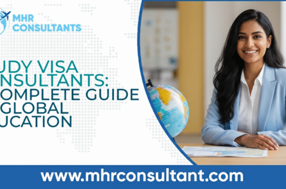 Why Students Rely on Study Visa Consultants for Achieving Global Success 2025-2026