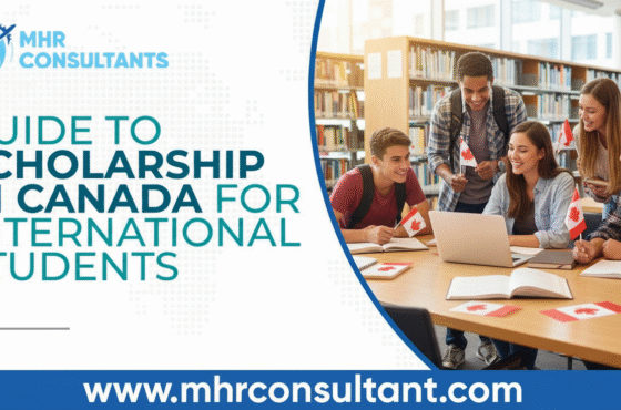 Scholarships in Canada: All You Need for Your Application 2025-2026
