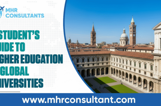 What to Consider Before Applying for Higher Education in International Universities 2025-2026