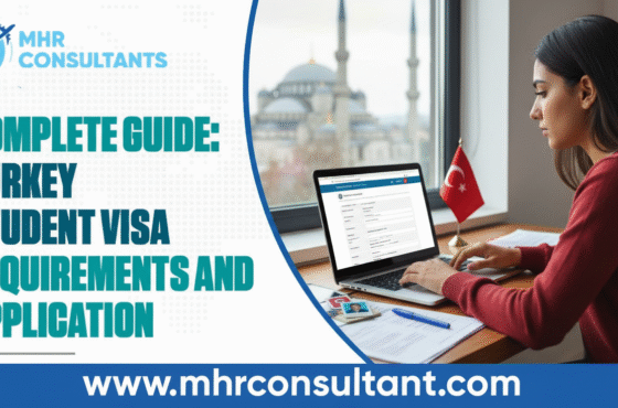 Turkey Student Visa Guide: Eligibility, Requirements & Step-by-Step Application Process 2025-2026
